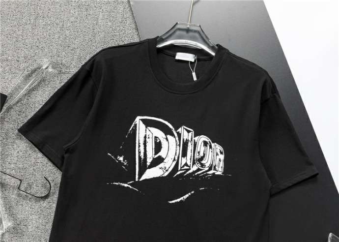 Dior T Shirts Short _SKUDiorM-3XL9511733913